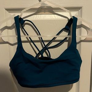Size 4 Lululemon Sports Bra